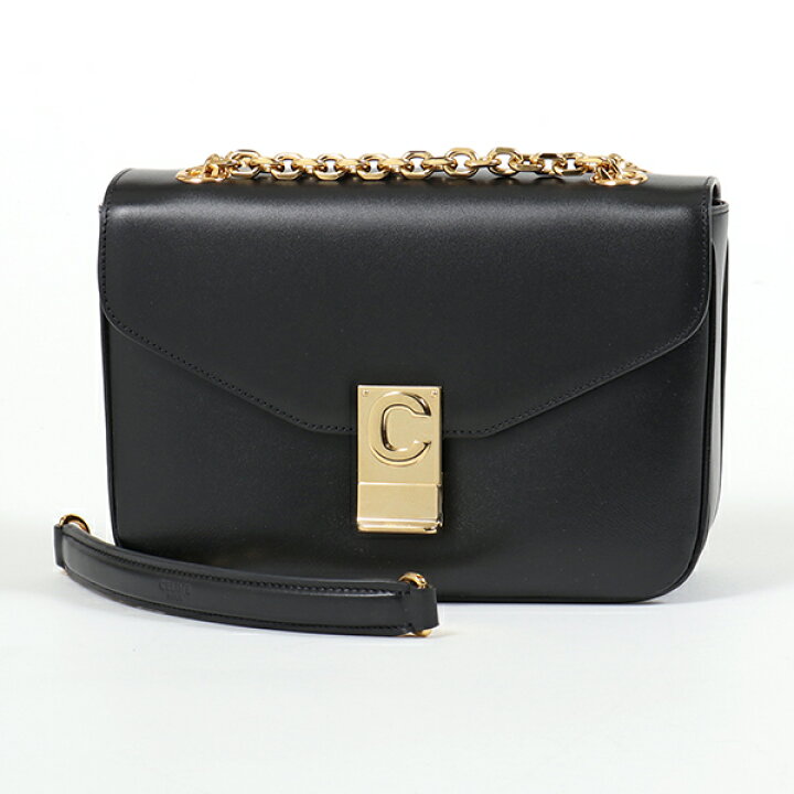 楽天市場】CELINE セリーヌ ショルダーバッグ MEDIUM C ミディアム  