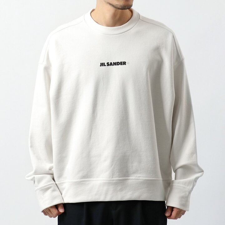 楽天市場】JIL SANDER ジルサンダー スウェット JPUT707532 MT248608  
