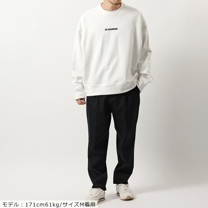 楽天市場】JIL SANDER ジルサンダー スウェット JPUT707532 MT248608  