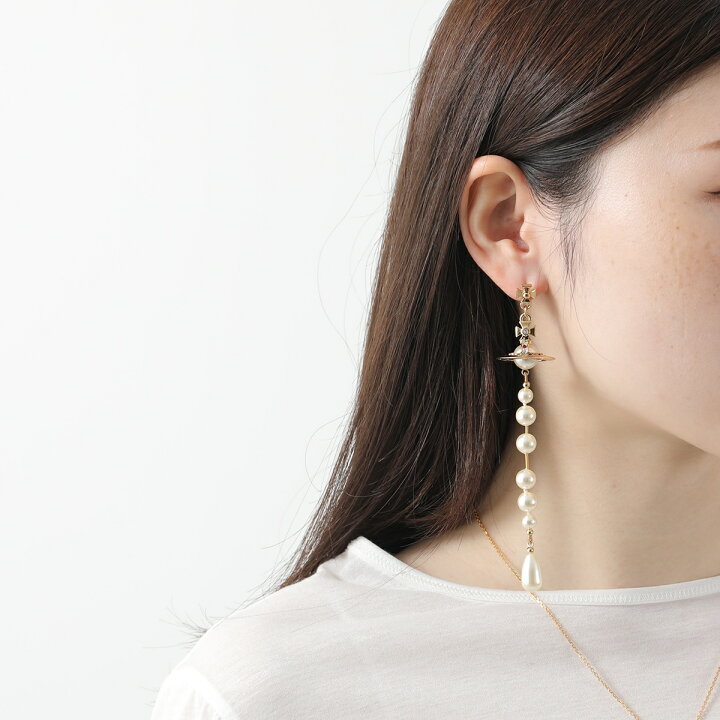 楽天市場】Vivienne Westwood ヴィヴィアンウエストウッド ピアス 
