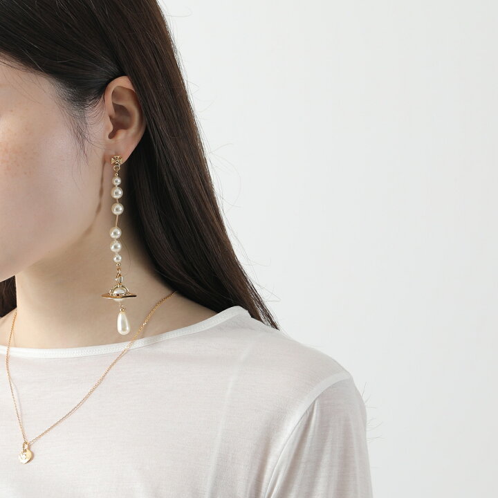 楽天市場】Vivienne Westwood ヴィヴィアンウエストウッド ピアス  