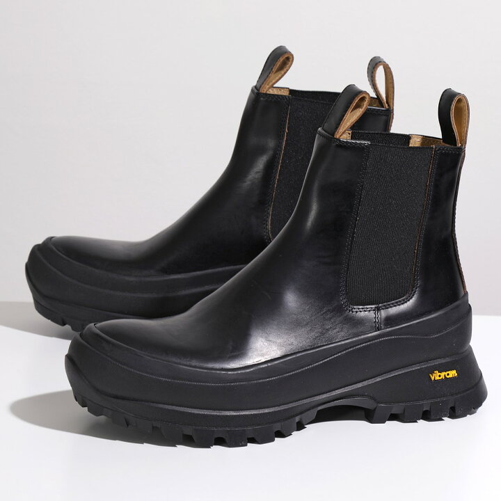 楽天市場】JIL SANDER ジルサンダー チェルシーブーツ ANKLE BOOT 