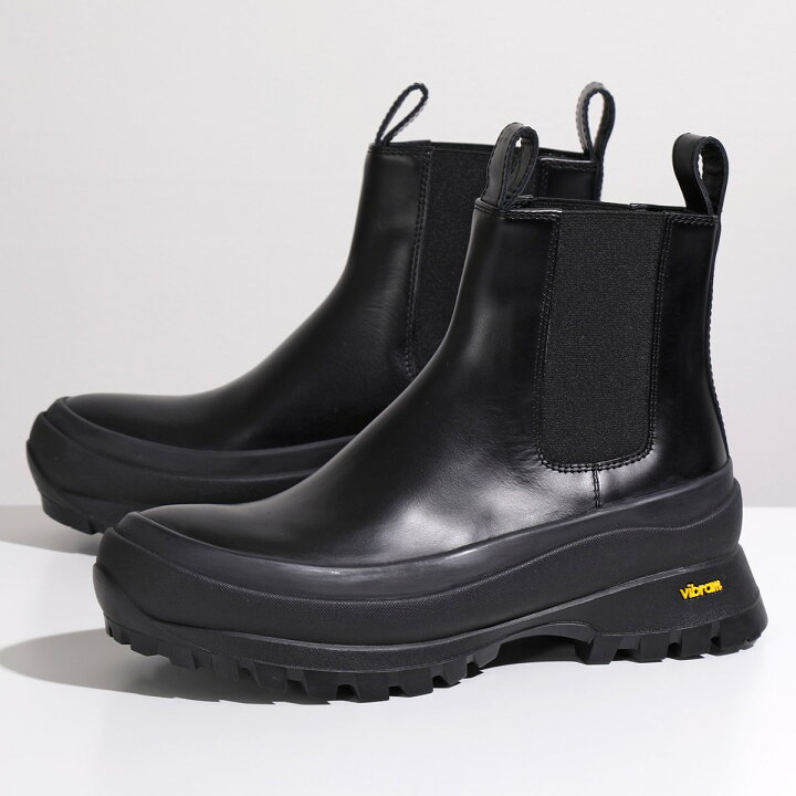 楽天市場】JIL SANDER ジルサンダー チェルシーブーツ ANKLE BOOT 