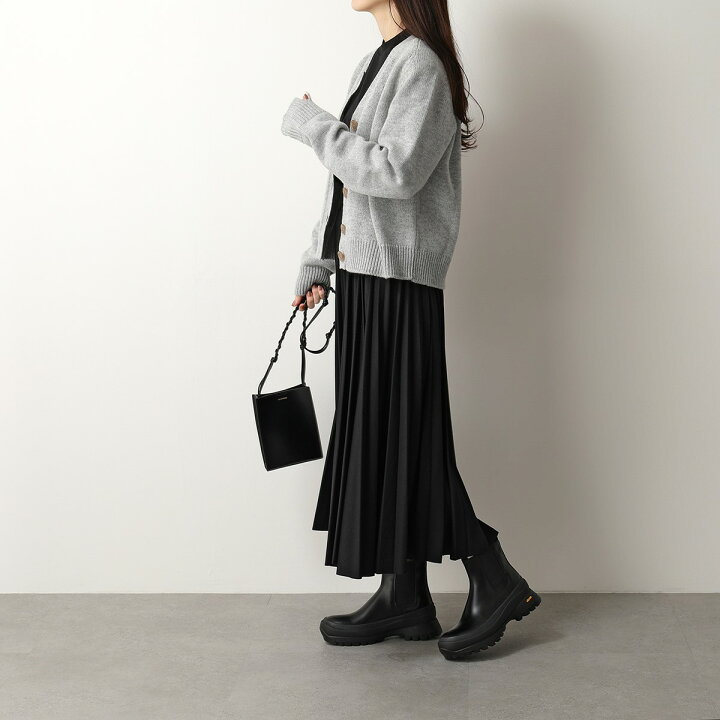 楽天市場】JIL SANDER ジルサンダー チェルシーブーツ ANKLE BOOT 