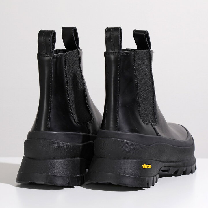 楽天市場】JIL SANDER ジルサンダー チェルシーブーツ ANKLE BOOT 