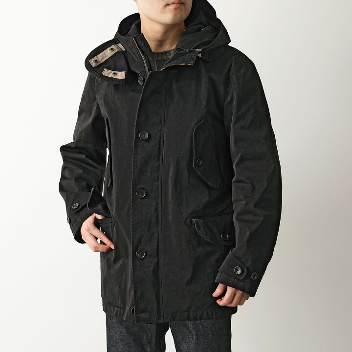 楽天市場】Ten c テンシー モッズコート SNIPER PARKA 20CTCUB04069 