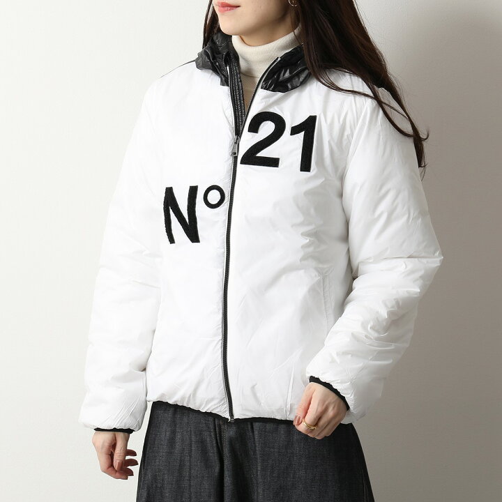 楽天市場】N°21 KIDS ヌメロヴェントゥーノ キッズ 中綿ジャケット  