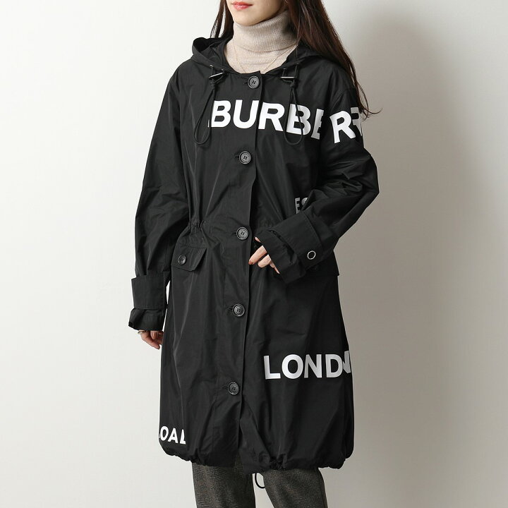 楽天市場】BURBERRY バーバリー コート 8017230 レディース ホース 
