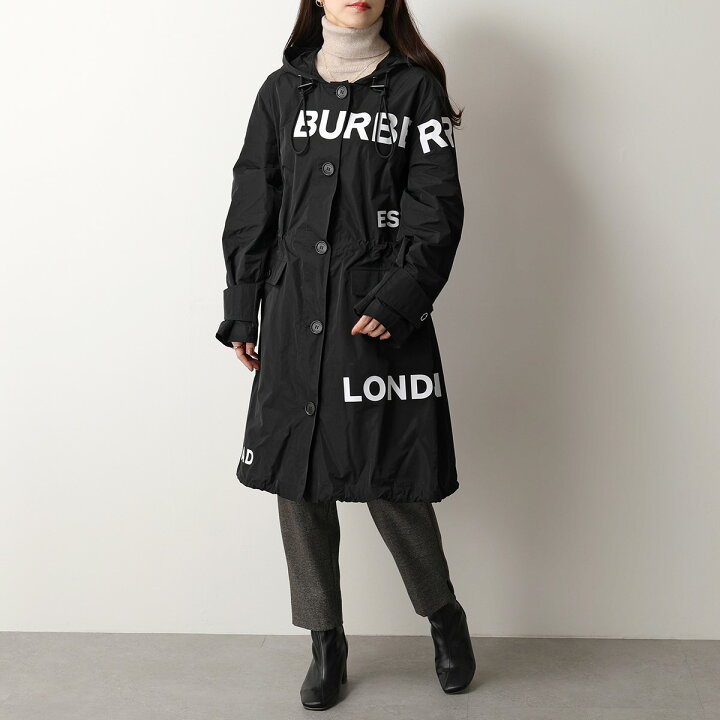 楽天市場】BURBERRY バーバリー コート 8017230 レディース ホース 