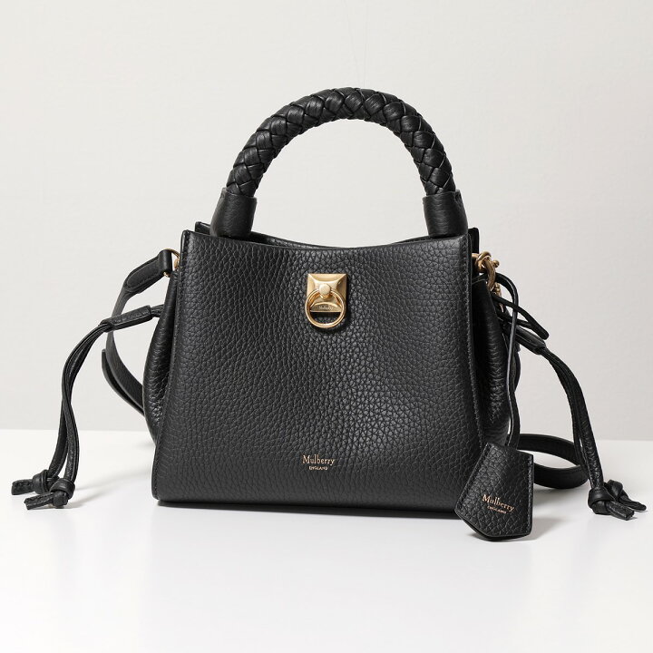 楽天市場】Mulberry マルベリー ショルダーバッグ Mini Iris ミニ  