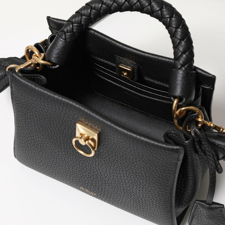 楽天市場】Mulberry マルベリー ショルダーバッグ Mini Iris ミニ 