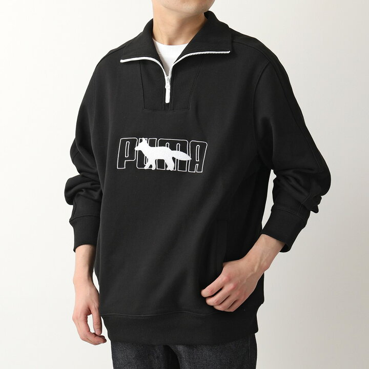 楽天市場】MAISON KITSUNE × PUMA メゾンキツネ プーマ コラボ  