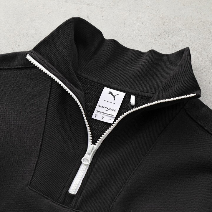 楽天市場】MAISON KITSUNE × PUMA メゾンキツネ プーマ コラボ 