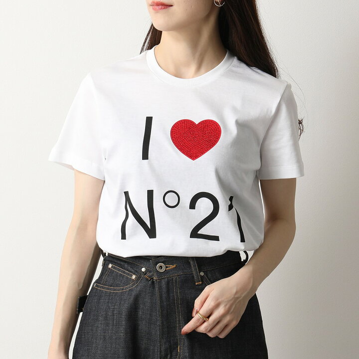 楽天市場】N°21 KIDS ヌメロヴェントゥーノ キッズ Tシャツ N21124 