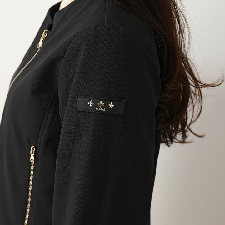 楽天市場】TATRAS タトラス ライダースジャケット LUNNA ルンナ  