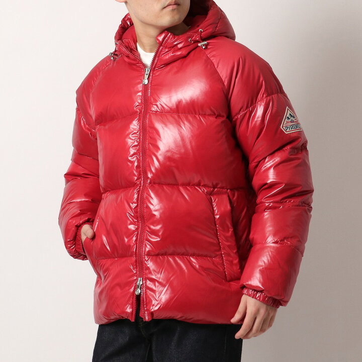 楽天市場】PYRENEX ピレネックス ダウンジャケット STEN ステン HUQ019 