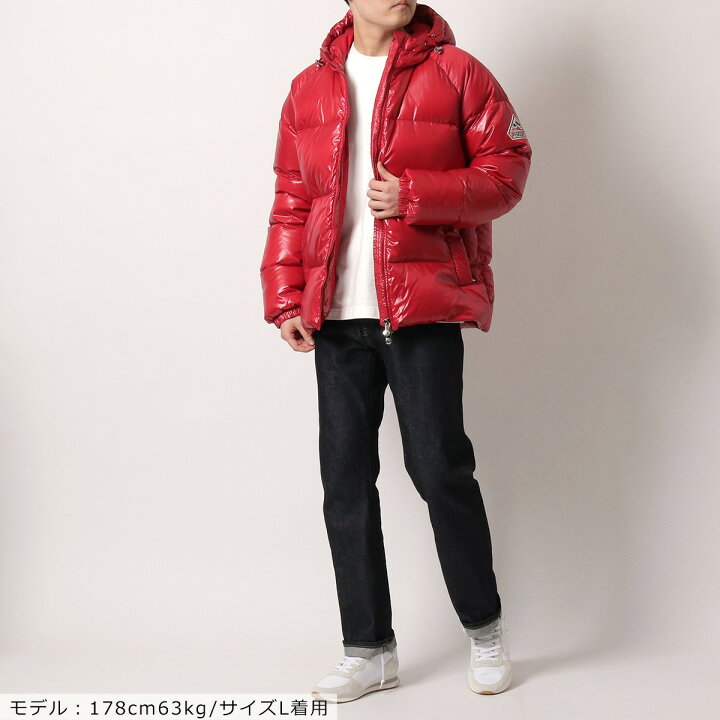 楽天市場】PYRENEX ピレネックス ダウンジャケット STEN ステン HUQ019 