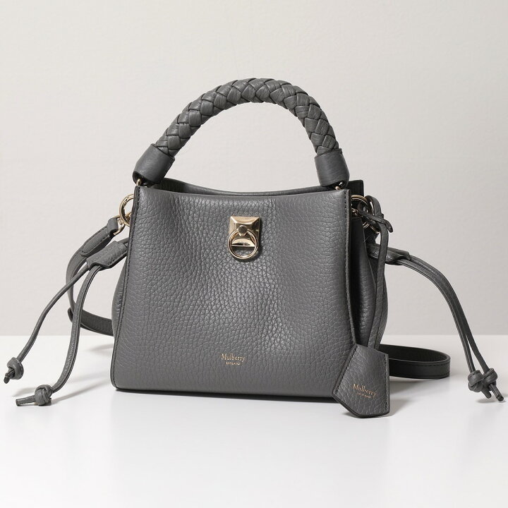 楽天市場】Mulberry マルベリー ショルダーバッグ Mini Iris ミニ 