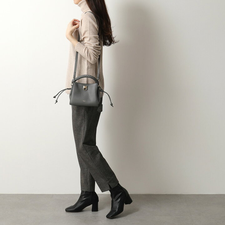 楽天市場】Mulberry マルベリー ショルダーバッグ Mini Iris ミニ  
