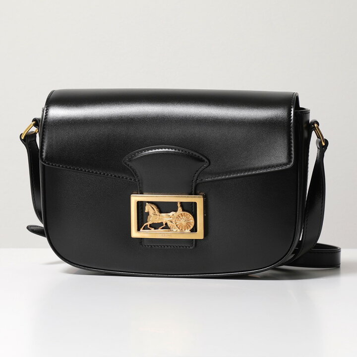 楽天市場】CELINE セリーヌ ショルダーバッグ 195303CY3.38OZ 