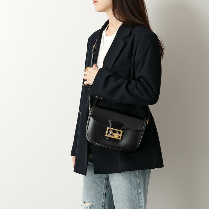 CELINE セリーヌ 2wayショルダーバッグ ベルトバッグナノ2way  