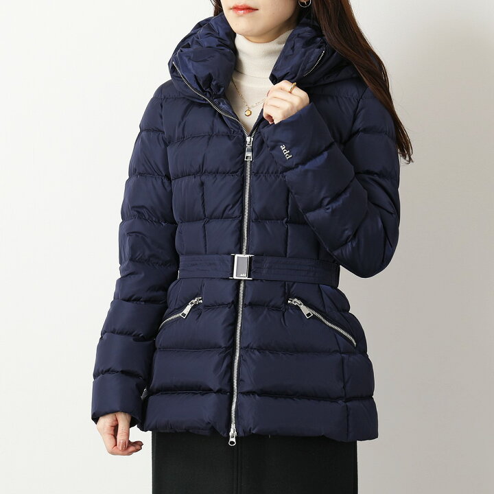 楽天市場】add エーディーディー ダウンジャケット 4AW001 レディース  