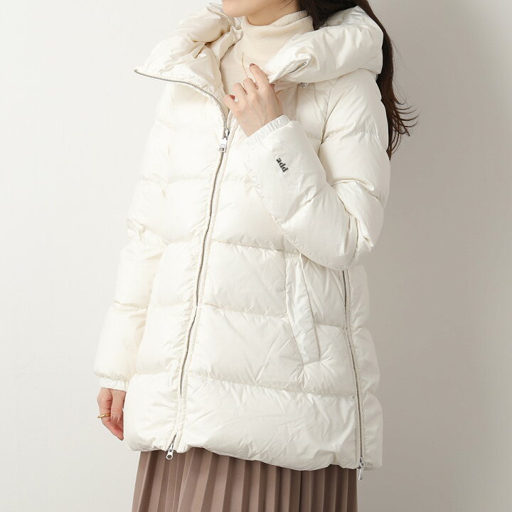 楽天市場】add エーディーディー ダウンコート 4AW443 レディース  