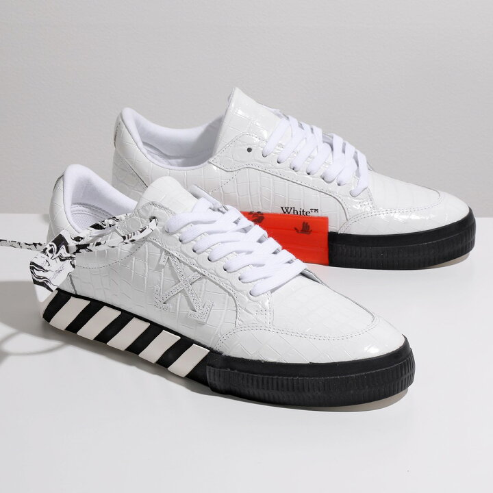 楽天市場】OFF-WHITE オフホワイト VIRGIL ABLOH スニーカー LOW 