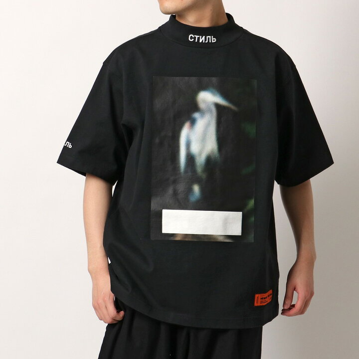 楽天市場】HERON PRESTON ヘロンプレストン Tシャツ HMAA021 F21JER001 