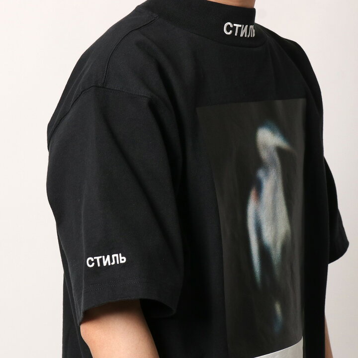 楽天市場】HERON PRESTON ヘロンプレストン Tシャツ HMAA021 F21JER001 