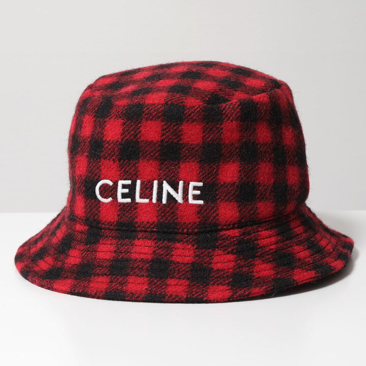 楽天市場】CELINE セリーヌ バケットハット 2AU3B000O.27NG レディース 