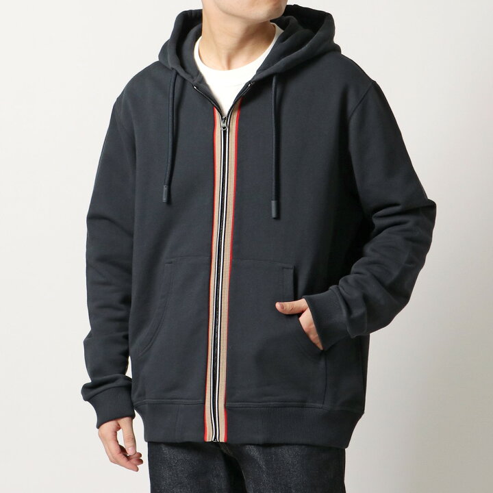 楽天市場】BURBERRY バーバリー パーカー 8035881 メンズ スウェット 