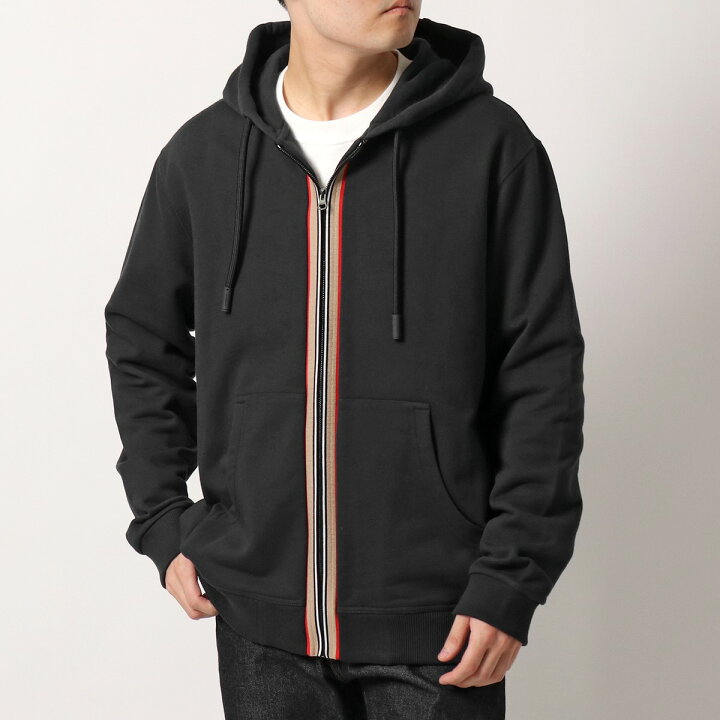 楽天市場】BURBERRY バーバリー パーカー 8033391 メンズ スウェット 