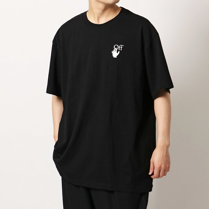 楽天市場】OFF-WHITE オフホワイト VIRGIL ABLOH Tシャツ 