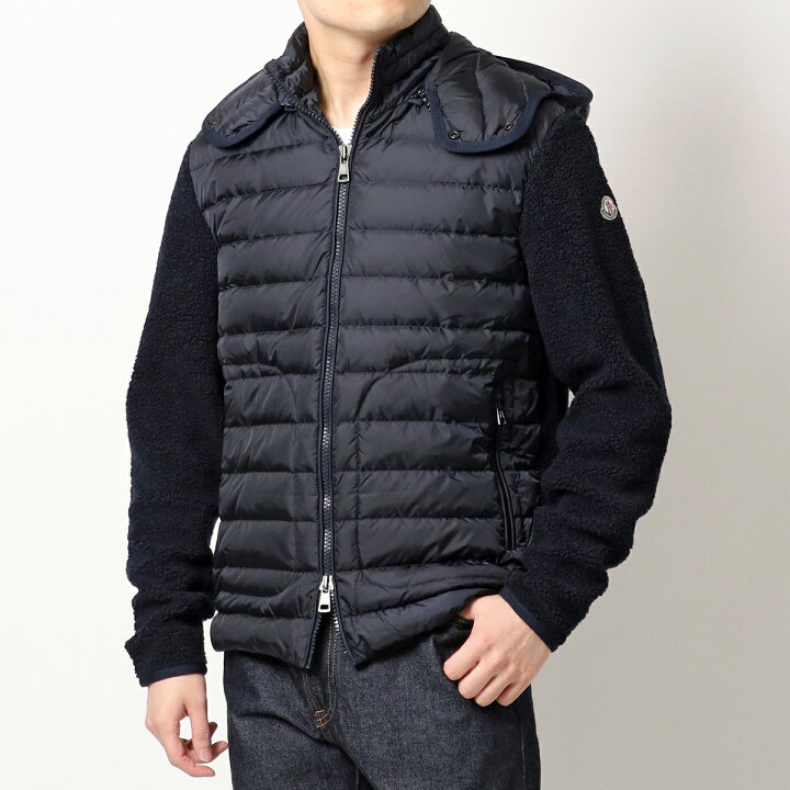 楽天市場】MONCLER モンクレール ダウンジャケット 8434500 80930 