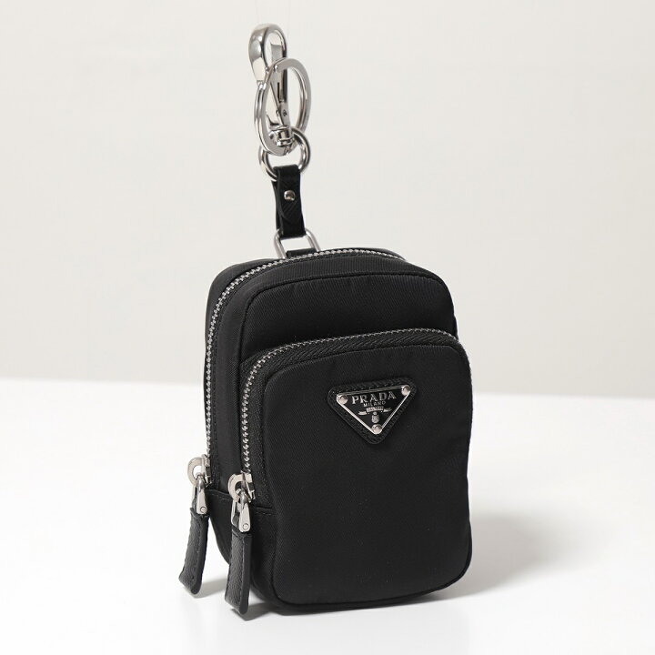 楽天市場】PRADA プラダ ポーチ 2TT071 2DMK メンズ レディース 
