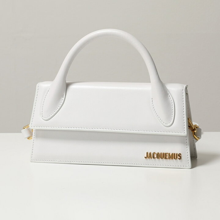 楽天市場】JACQUEMUS ジャックムス ショルダーバッグ LE CHIQUITO LONG  