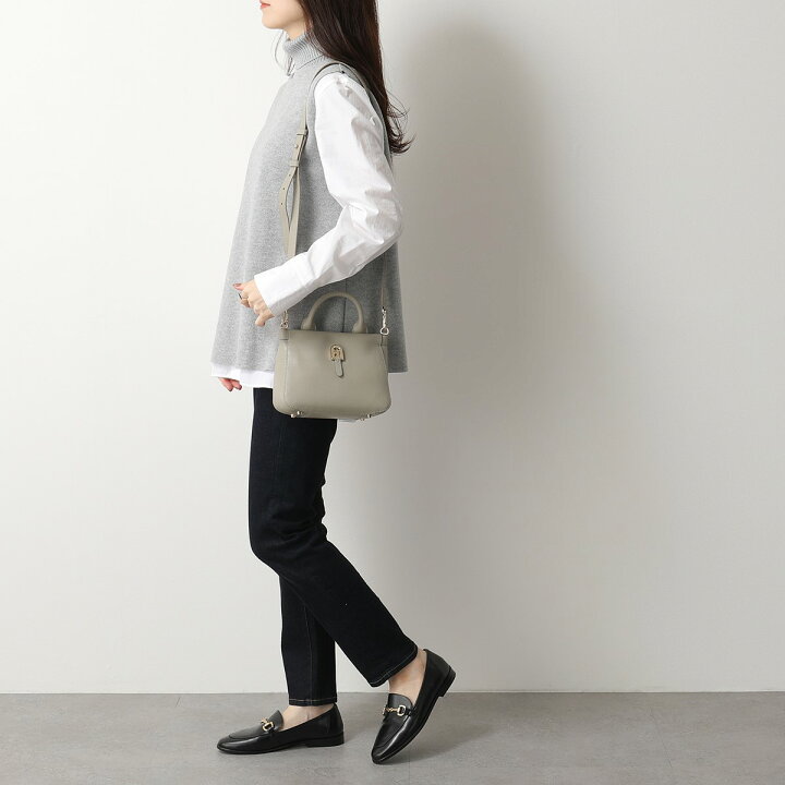 楽天市場】Furla フルラ ショルダーバッグ PALAZZO MINI TOTE WB00314  