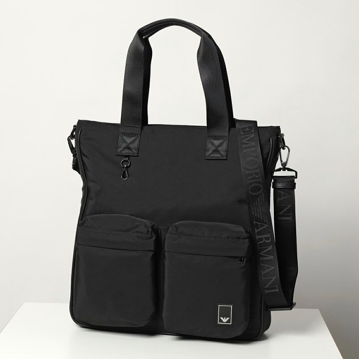 楽天市場】EMPORIO ARMANI エンポリオアルマーニ トートバッグ Y4N127 