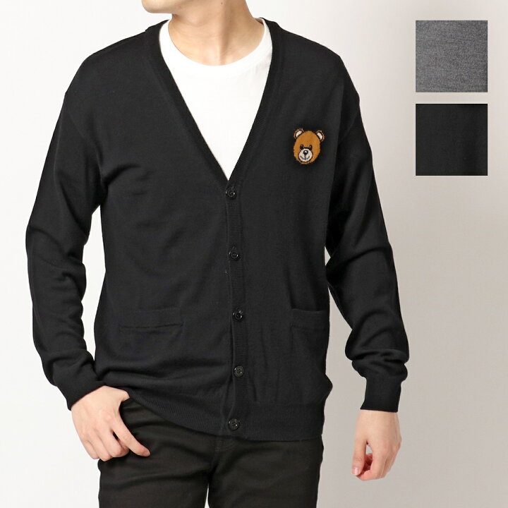 楽天市場】MOSCHINO COUTURE! モスキーノ クチュール ニット  