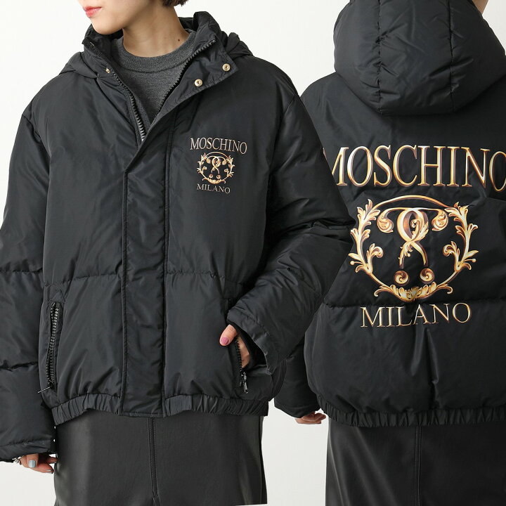 楽天市場】MOSCHINO COUTURE! モスキーノ クチュール ジャケット A0518  