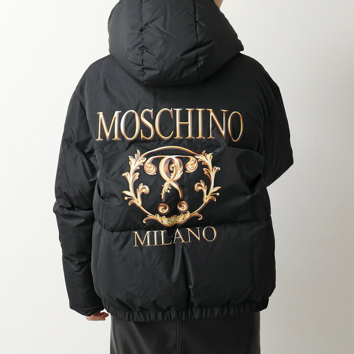 楽天市場】MOSCHINO COUTURE! モスキーノ クチュール ジャケット A0518 
