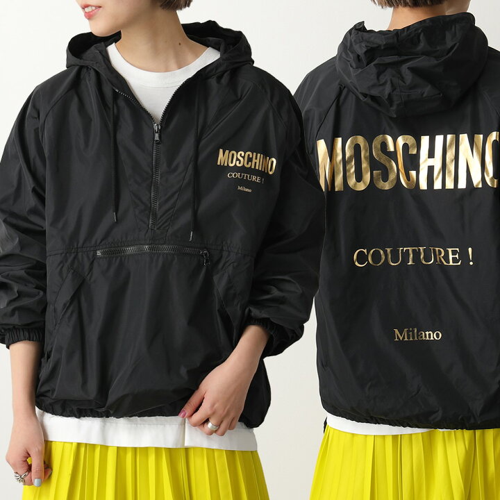 楽天市場】MOSCHINO COUTURE! モスキーノ クチュール ジャケット J0513  