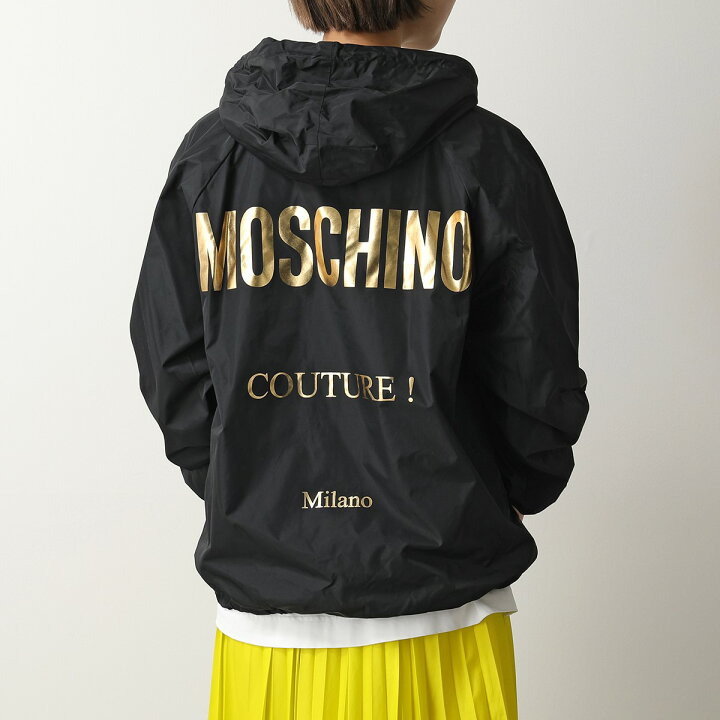 楽天市場】MOSCHINO COUTURE! モスキーノ クチュール ジャケット J0513 