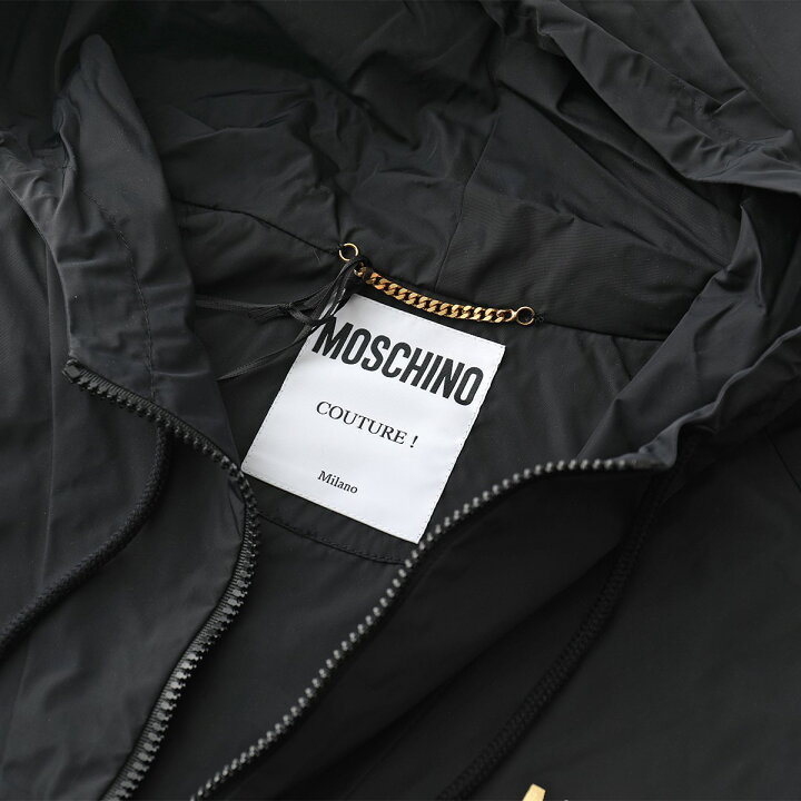 楽天市場】MOSCHINO COUTURE! モスキーノ クチュール ジャケット J0513 