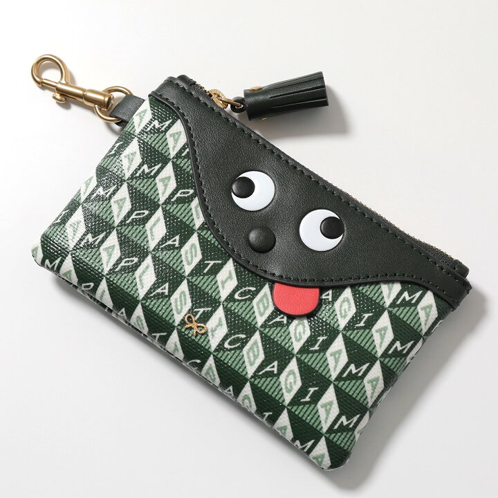 楽天市場】ANYA HINDMARCH アニヤハインドマーチ ポーチ＆マスク 