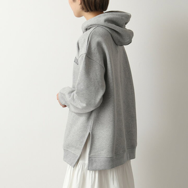 楽天市場】GANNI ガニー パーカー T2923 3529 レディース スウェット 