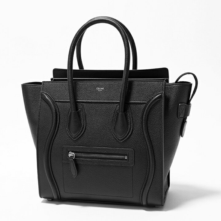 楽天市場】CELINE セリーヌ トートバック Micro マイクロ LUGGAGE  