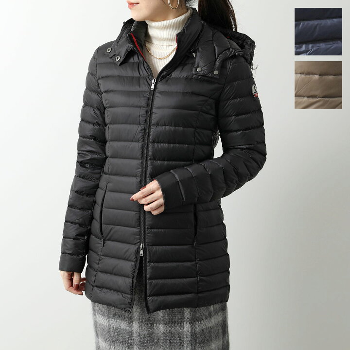 楽天市場 Jott ジョット ライトダウン ジャケット 5900nou Nour レディース パッカブル フーテッド ダウンコート ブルゾン カラー6色 インポートセレクト Musee