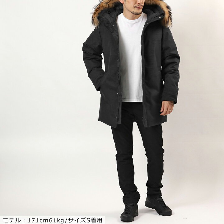 楽天市場】PYRENEX ピレネックス ダウンジャケット ANNECY FUR INT